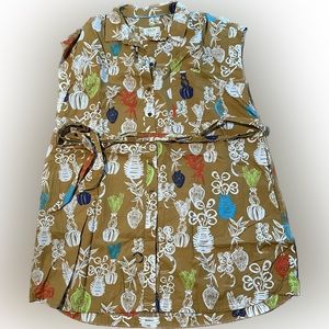 Anthropologie “Maeve” dress sz. XLarge